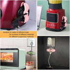 Cord Organizer for Appliances, Cord Holder Cord Wrapper for Appliances Stick on - Image 7