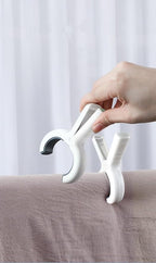 Beach Towel Clips Plastic Clothespins-Heavy Duty Clothes Pins - Image 3