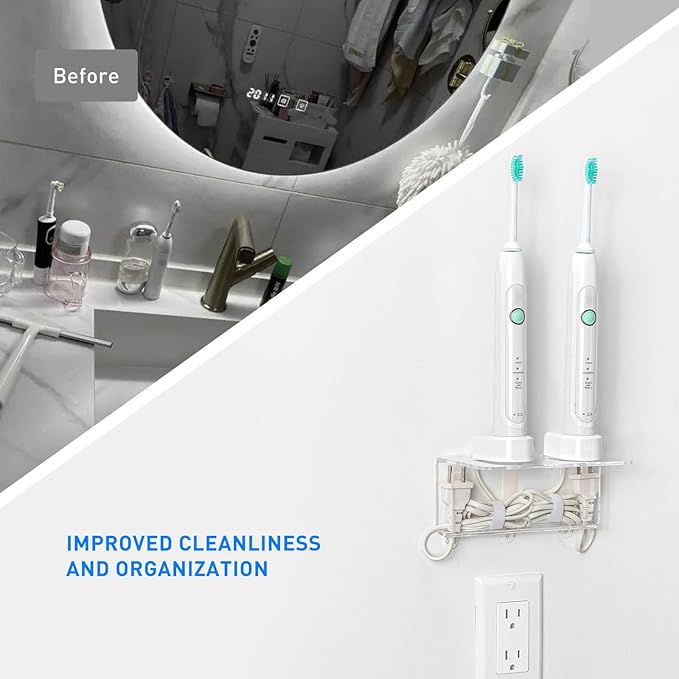 OAPRIRE Electric Toothbrush Holder - Image 7