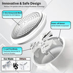 Fabric Shaver, Lint Remover, Rechargeable Lint Shaver - Image 5