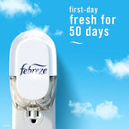 Febreze Plug In Air Freshener, Odor-Fighting Scented Oil Refill, Air Fresheners - Image 4