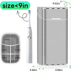 Toothbrush Holders with Cover - Image 2