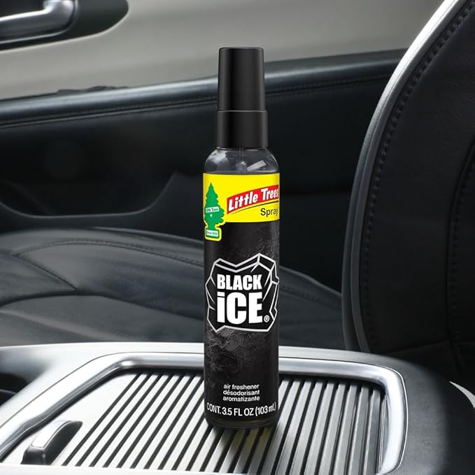 LITTLE TREES Car Air Freshener | Spray Provides a Long-Lasting Scent - Image 6