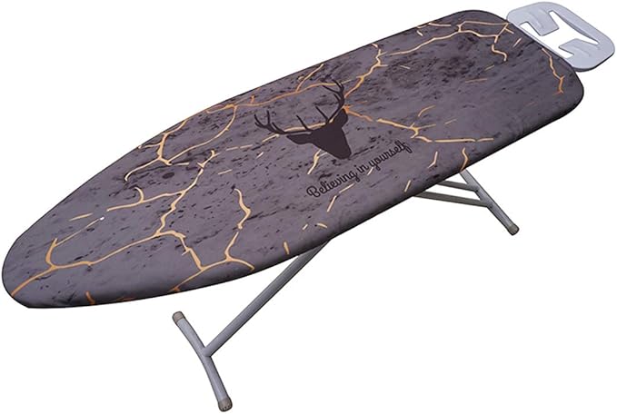 Ironing Board Cover, Thick Padding Heat Reflective Ironing Board Covers by Unknown