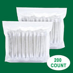 200 Pack Cotton Swab Individually Wrapped, Individually Wrapped Double Tipped - Image 6
