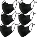 BASE CAMP Reusable Cloth Dust Face Masks 100% Cotton Washable Adjustable by BASECAMP