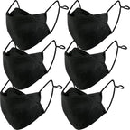 BASE CAMP Reusable Cloth Dust Face Masks 100% Cotton Washable Adjustable by BASECAMP