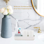 Toothbrush Holders for Bathrooms, Kids Electric Toothbrush Holder - Image 6