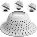 Shower Drain Hair Catcher by Nipoko