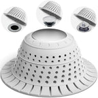 Shower Drain Hair Catcher by Nipoko