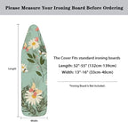 Ironing Board Cover 12x42 Extra Wide Ironing Board Pad Covers Table Top Home - Image 5