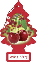 LITTLE TREES Car Air Freshener | Hanging Paper Tree by LITTLETREES