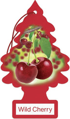 LITTLE TREES Car Air Freshener | Hanging Paper Tree by LITTLETREES