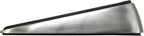 3314 Designer Satin Nickel Door Wedge - Image 3