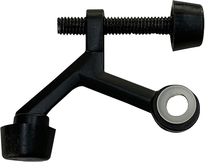Design House Hinge Pin Door Stop Wall Protector - Image 2