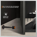 10 Pack Solid Rigid Door Stops - Image 5