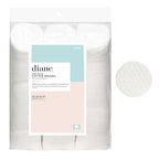 Diane Multi-Layer Cotton Rounds, 100% Pure Cotton, Hypoallergenic, Biodegradable by Diane
