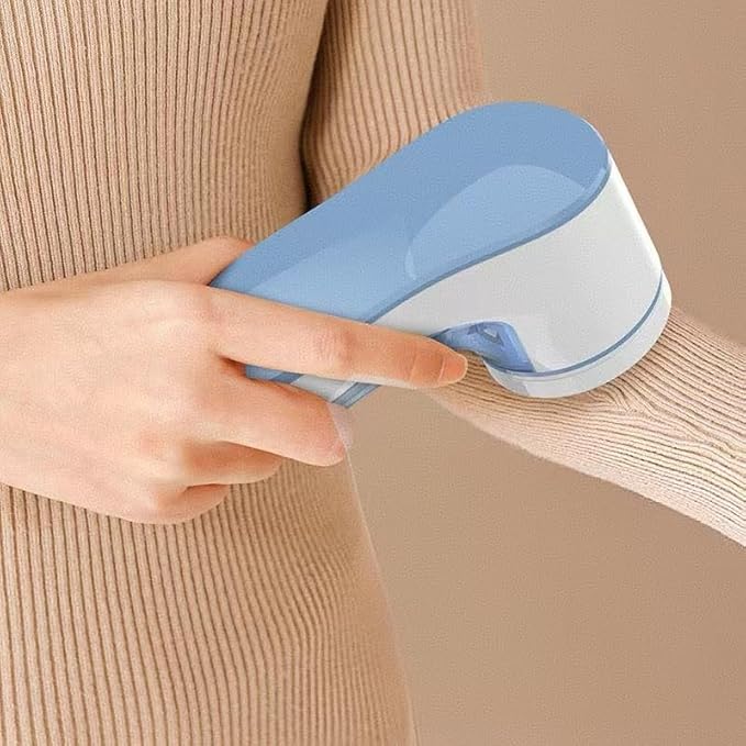 Fabric Shaver, Lint Remover for Clothes, Effectively and Quickly Remove Pills - Image 5