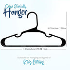 Utopia Home Kids Hangers 100 Pack - Image 2