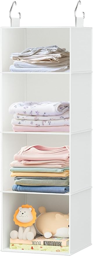 VERONLY Hanging Closet Organizer by VERONLY