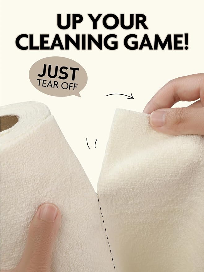 Fantasticlean Tear-Away Dish Cloth - Image 2