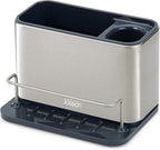 Joseph Joseph Surface Sink Caddy Stainless Steel Sponge Holder Organizer - Image 3