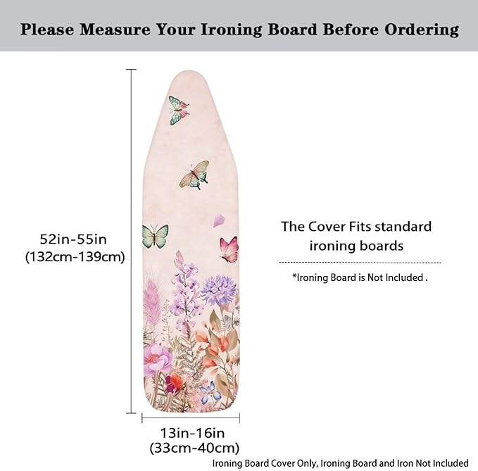 Butterfly Ironing Board Cover - Image 5