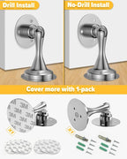 Door Stoppers Magnetic Door Stop - Image 4