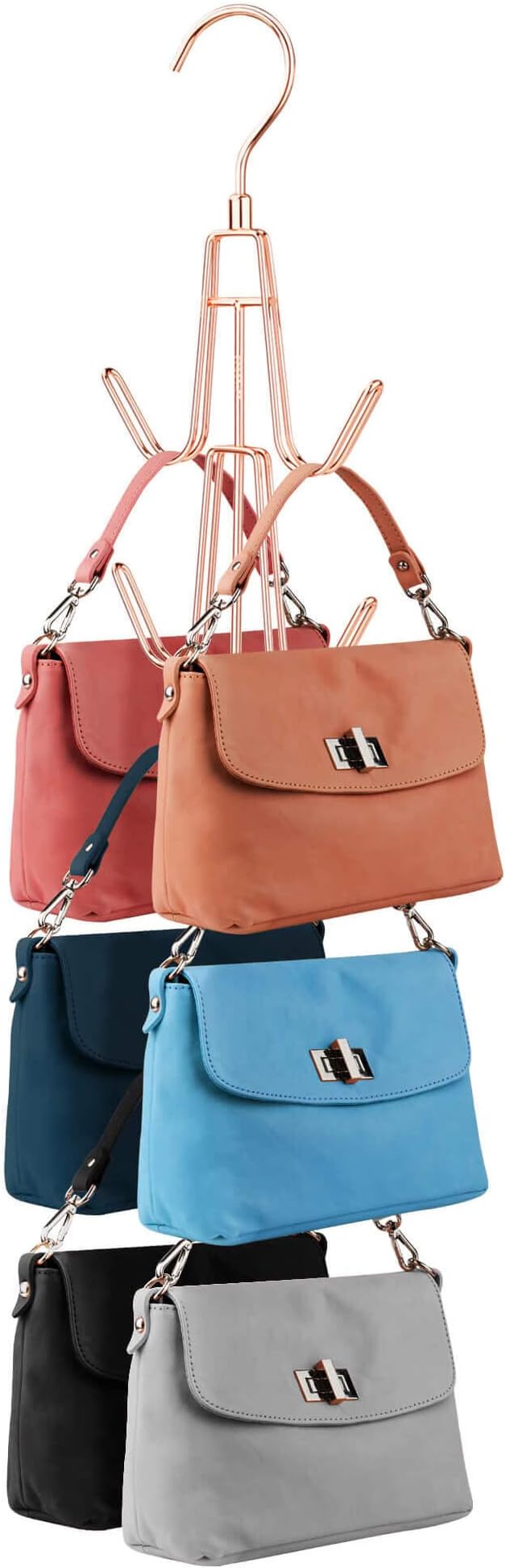ZEDODIER Purse Hanger Organizer by ZEDODIER