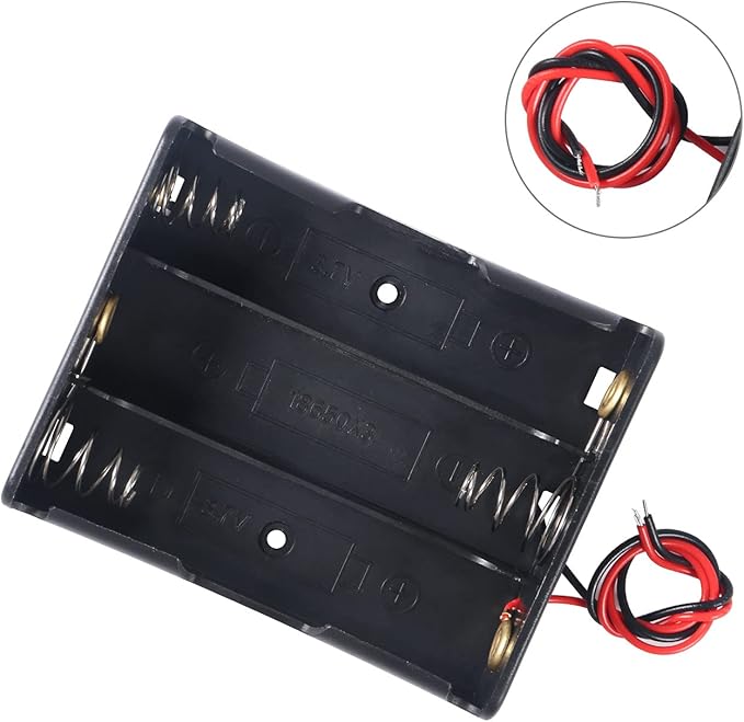 7PCS 18650 Battery Holder Bundle - Image 4