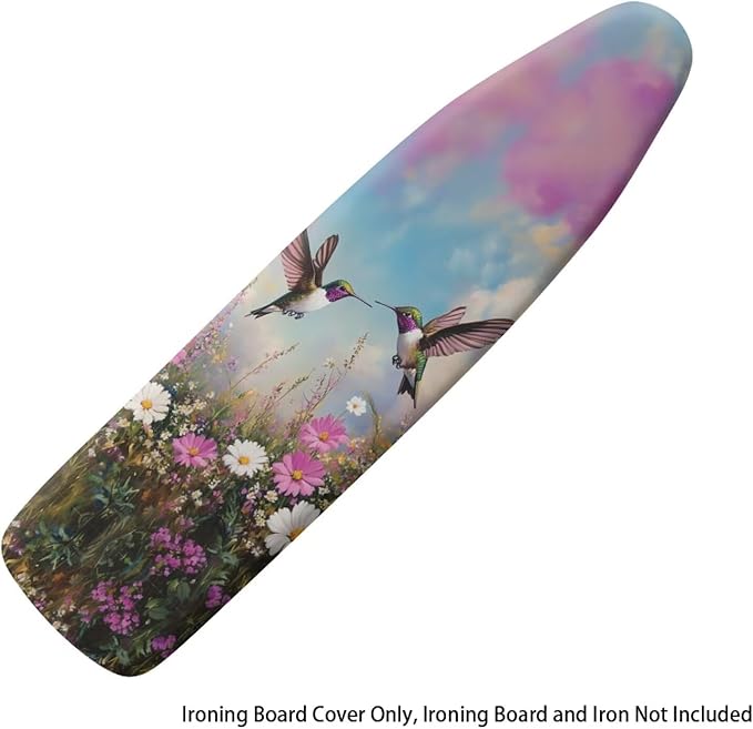Ironing Board Cover and Pad 16 x 55 Inch Iron Board Cover - Image 6