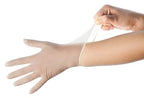 CARE PLUS Pro Vinyl Clear Gloves - Image 8