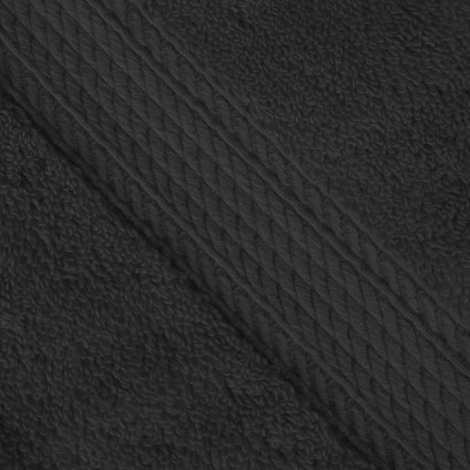 Superior Solid Egyptian Cotton Face Towel Set - Image 3