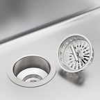 KONE Kitchen Sink Stopper Strainer Replacement - Image 5