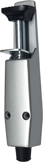Pacific Doorware Heavy Duty Spring Loaded Step Down Door Stopper by EasyandAccurate