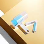 Reusable Sticky Picker Set Cleaner Lint Roller Pet Hair Remover Brush - Image 7