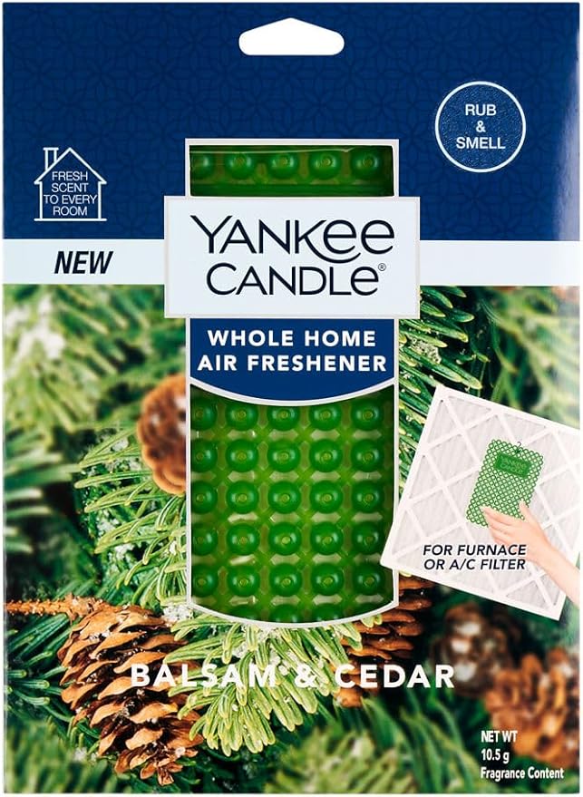 Yankee Candle Balsam Cedar Whole Home Air Freshener by YankeeCandle