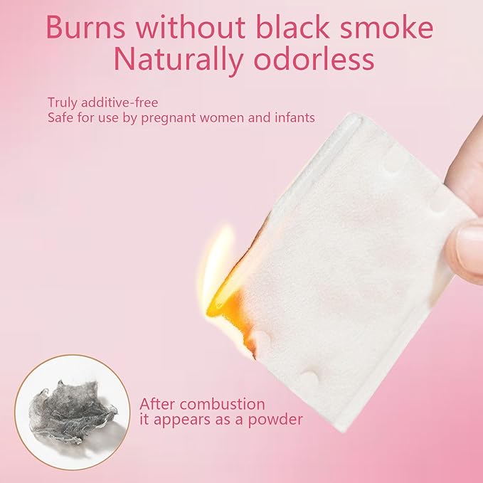 Cotton Pads - Includes 200 Squares - - Image 6