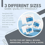 Dealmed 2’’ x 2’’ Sterile Gauze Pads Disposable and Individually Wrapped - Image 4