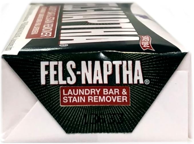 Fels-Naptha Laundry Soap Bar - Image 3