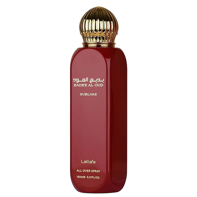 Lattafa Bade'e Al Oud Sublime – Fruity, Oud – All Over Spray Long-Lasting by Lattafa