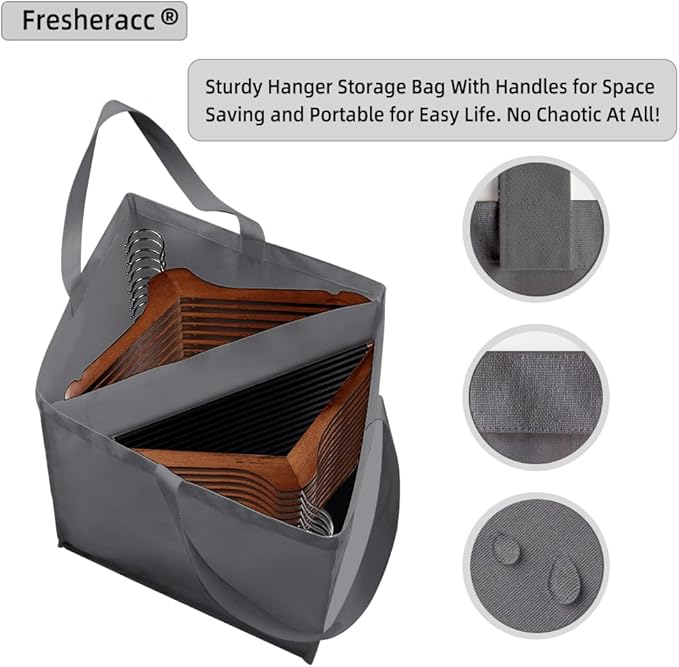 Clothes Hanger Organizer Holder - Image 5