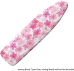 Pink Floral Ironing Board Cover - Image 6