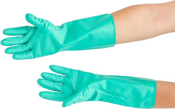 Restaurantware-Clean Tek Professional 15 Mil XXL Cleaning Gloves, 1 Pair Of - Image 13