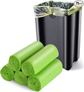 13-15 Gallon Trash Bags Plant Based Garbage Bags Recycling Unscented Tall by Inwaysin