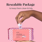 Pixie Organic Cotton Panty Liners - Image 7