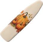 ZDCUSTOM Orange Pumpkins Ironing Board Cover 13x52 Inch Standard Ironing Board by Unknown