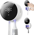 Wall Mounted Toothbrush Holder & Toothbrush Cleaner, Electric Toothbrush Holder by Shker