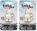 Little Joe 96401 New Car Scent Car Air Freshener Clips to A/C Air Vent Uses by StonerCarCare