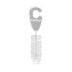 Nuby Bottle and Cup All Around Cleaning Brush Set, Cleans Straw, and Hard to - Image 7